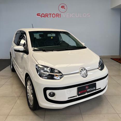 VOLKSWAGEN UP 1.0 12V 4P HIGH FLEX, Foto 3