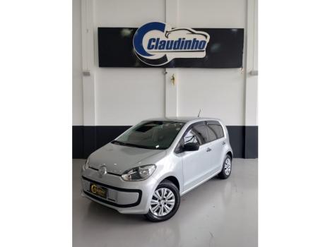 VOLKSWAGEN UP 1.0 12V 4P TAKE FLEX, Foto 1