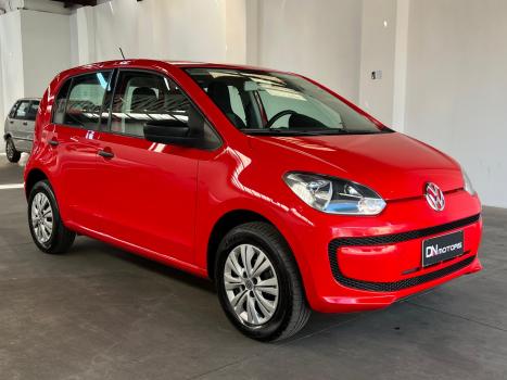 VOLKSWAGEN UP 1.0 12V 4P TAKE FLEX, Foto 3