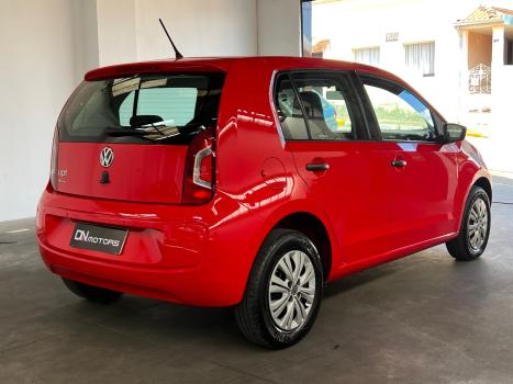 VOLKSWAGEN UP 1.0 12V 4P TAKE FLEX, Foto 5