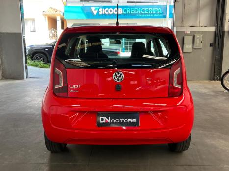 VOLKSWAGEN UP 1.0 12V 4P TAKE FLEX, Foto 6
