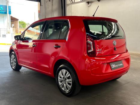 VOLKSWAGEN UP 1.0 12V 4P TAKE FLEX, Foto 7