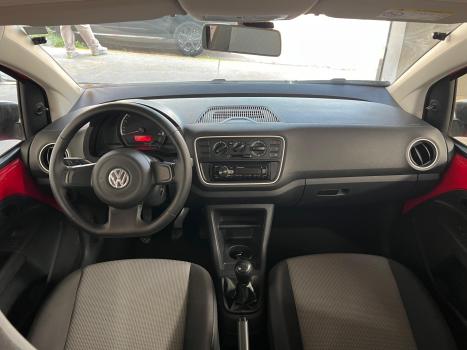 VOLKSWAGEN UP 1.0 12V 4P TAKE FLEX, Foto 12