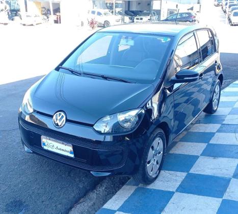 VOLKSWAGEN UP 1.0 12V 4P FLEX MOVE UP AUTOMATIZADO, Foto 2