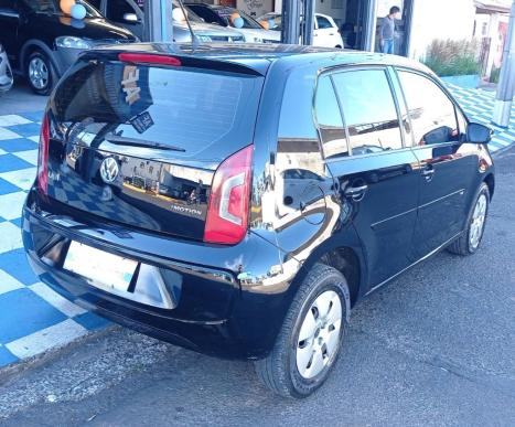 VOLKSWAGEN UP 1.0 12V 4P FLEX MOVE UP AUTOMATIZADO, Foto 4