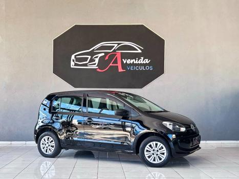 VOLKSWAGEN UP 1.0 12V 4P TAKE FLEX, Foto 3