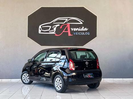 VOLKSWAGEN UP 1.0 12V 4P TAKE FLEX, Foto 4