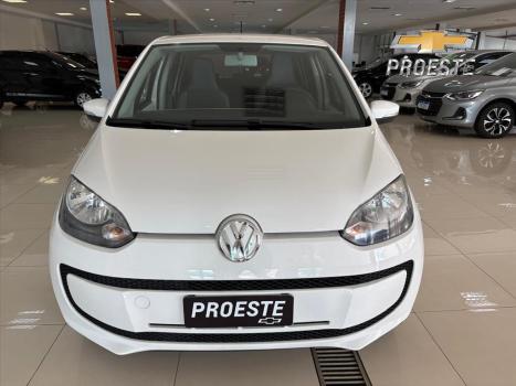 VOLKSWAGEN UP 1.0 12V 4P FLEX MOVE UP, Foto 2