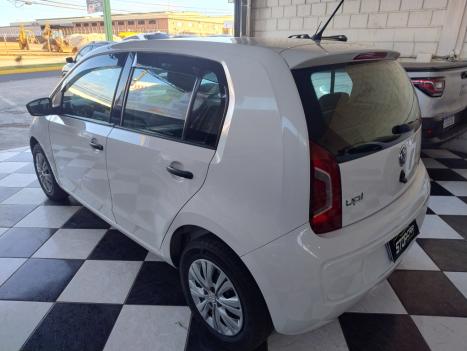VOLKSWAGEN UP 1.0 12V 4P TAKE FLEX, Foto 4