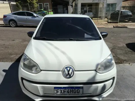 VOLKSWAGEN UP 1.0 12V 4P FLEX MOVE UP, Foto 1