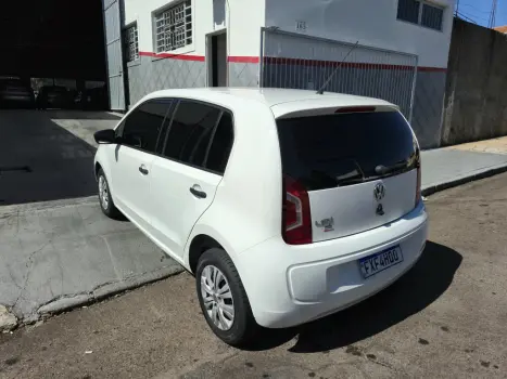VOLKSWAGEN UP 1.0 12V 4P FLEX MOVE UP, Foto 11
