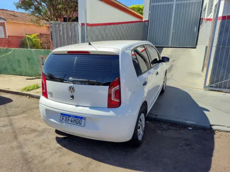 VOLKSWAGEN UP 1.0 12V 4P FLEX MOVE UP, Foto 12