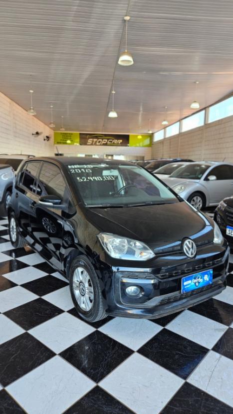 VOLKSWAGEN UP 1.0 12V 4P FLEX MOVE UP, Foto 1