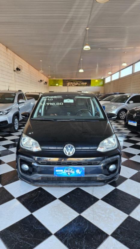 VOLKSWAGEN UP 1.0 12V 4P FLEX MOVE UP, Foto 2