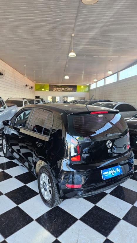 VOLKSWAGEN UP 1.0 12V 4P FLEX MOVE UP, Foto 4