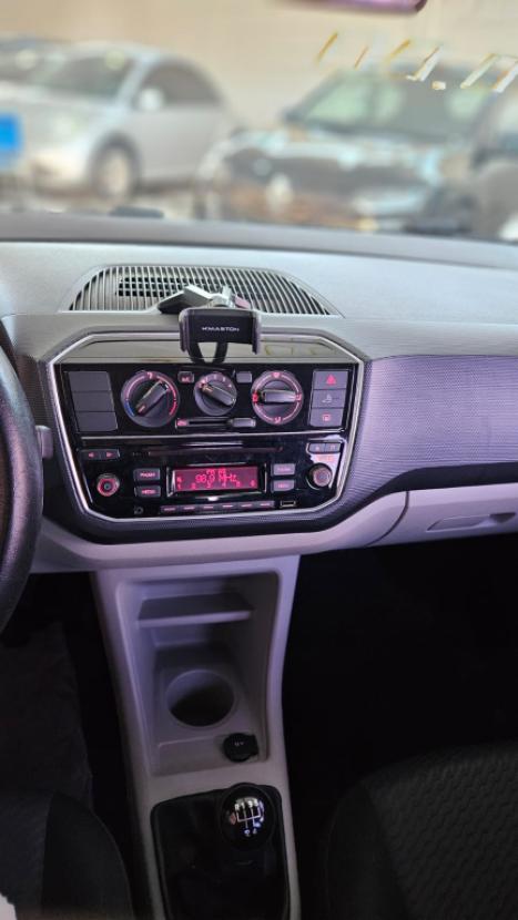 VOLKSWAGEN UP 1.0 12V 4P FLEX MOVE UP, Foto 10