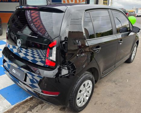 VOLKSWAGEN UP 1.0 12V 4P FLEX, Foto 4