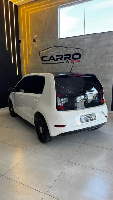 VOLKSWAGEN UP 1.0 12V 4P FLEX, Foto 5
