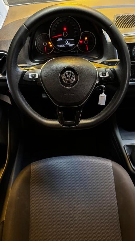 VOLKSWAGEN UP 1.0 12V 4P FLEX, Foto 7