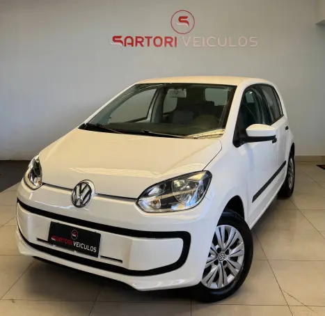 VOLKSWAGEN UP 1.0 12V 4P TAKE FLEX, Foto 1