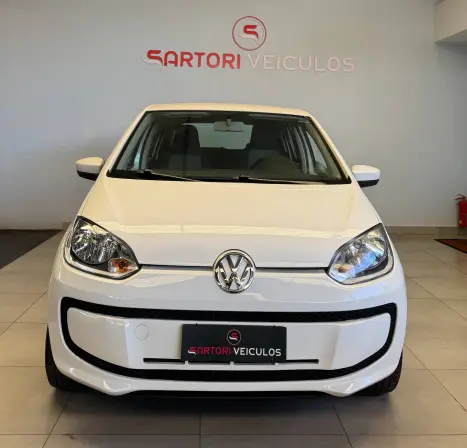 VOLKSWAGEN UP 1.0 12V 4P TAKE FLEX, Foto 2