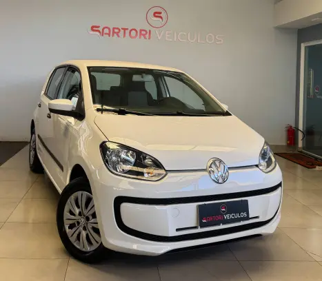 VOLKSWAGEN UP 1.0 12V 4P TAKE FLEX, Foto 3