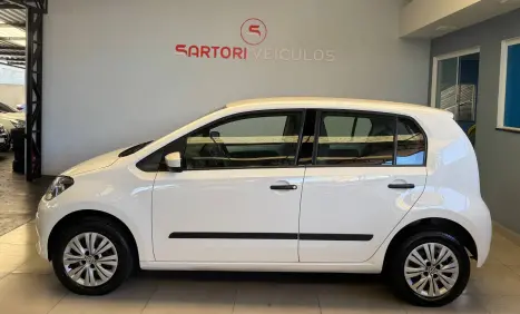 VOLKSWAGEN UP 1.0 12V 4P TAKE FLEX, Foto 4