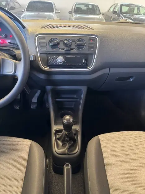 VOLKSWAGEN UP 1.0 12V 4P TAKE FLEX, Foto 11