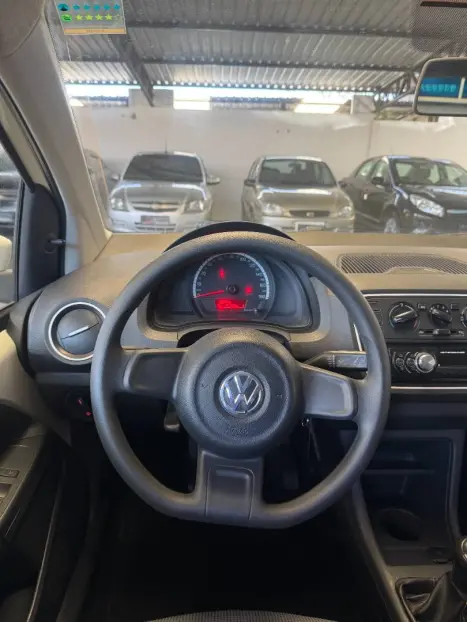 VOLKSWAGEN UP 1.0 12V 4P TAKE FLEX, Foto 12