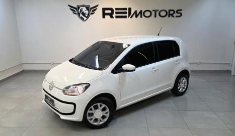 VOLKSWAGEN UP 1.0 12V 4P FLEX MOVE UP, Foto 1