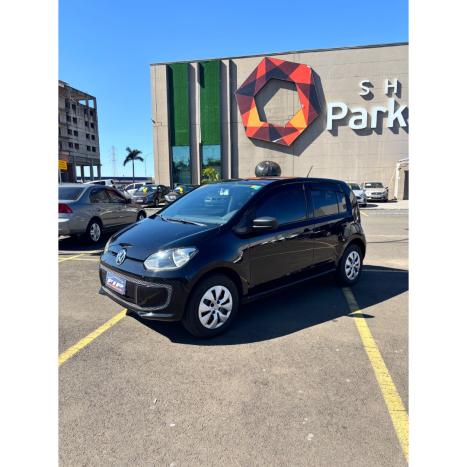 VOLKSWAGEN UP 1.0 12V 4P TAKE FLEX, Foto 4