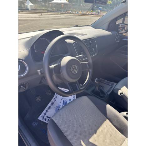 VOLKSWAGEN UP 1.0 12V 4P TAKE FLEX, Foto 9