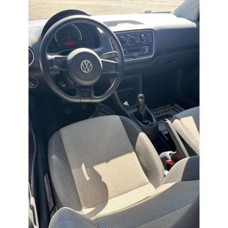 VOLKSWAGEN UP 1.0 12V 4P TAKE FLEX, Foto 11