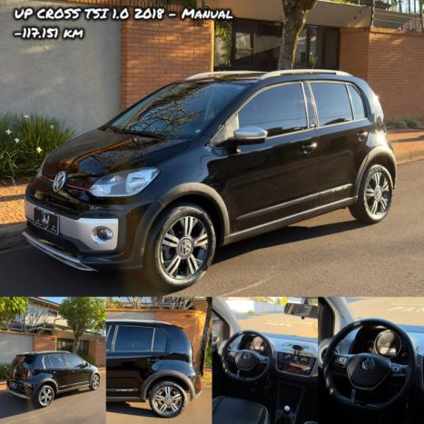 VOLKSWAGEN UP 1.0 12V 4P TSI FLEX BLACK, Foto 3