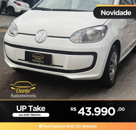 VOLKSWAGEN UP 1.0 12V 4P TAKE FLEX, Foto 5