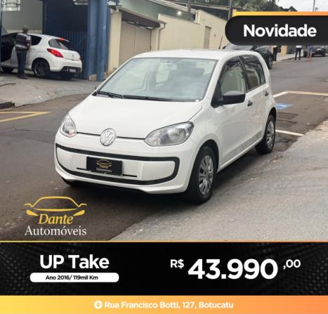 VOLKSWAGEN UP 1.0 12V 4P TAKE FLEX, Foto 2