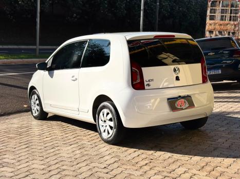 VOLKSWAGEN UP 1.0 12V 4P TAKE FLEX, Foto 4