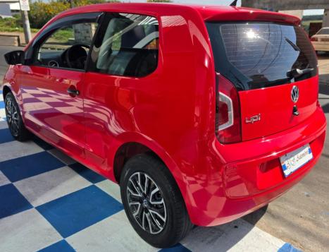VOLKSWAGEN UP 1.0 12V 4P TAKE FLEX, Foto 4