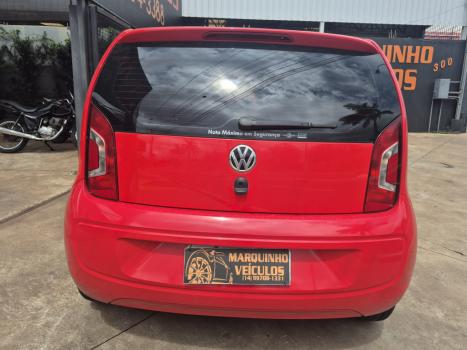 VOLKSWAGEN UP 1.0 12V TAKE FLEX, Foto 4