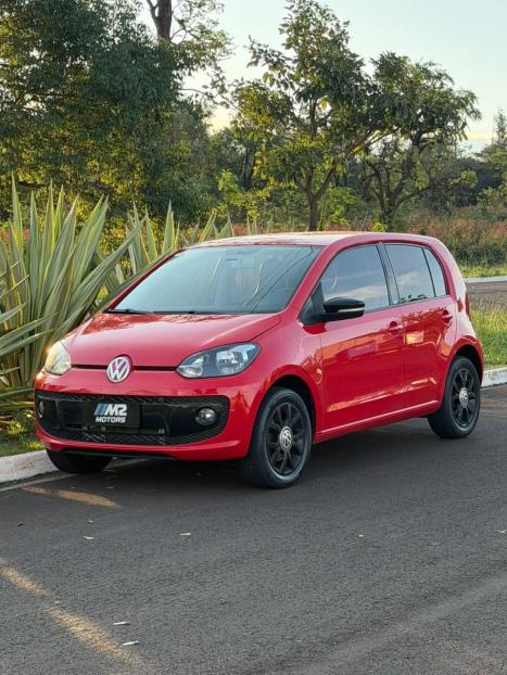 VOLKSWAGEN UP 1.0 12V 4P FLEX MOVE UP, Foto 2