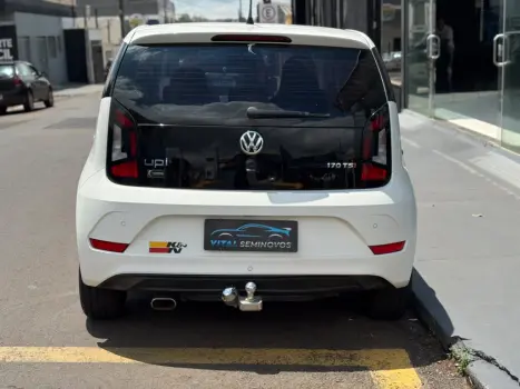VOLKSWAGEN UP 1.0 12V 4P TSI FLEX MOVE UP, Foto 10