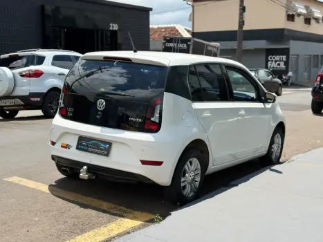 VOLKSWAGEN UP 1.0 12V 4P TSI FLEX MOVE UP, Foto 11