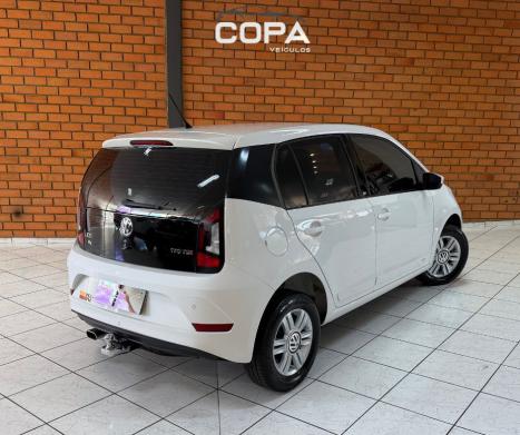 VOLKSWAGEN UP 1.0 12V 4P TSI FLEX MOVE UP, Foto 6