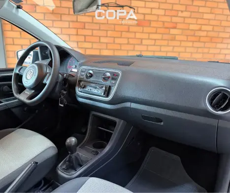 VOLKSWAGEN UP 1.0 12V TAKE FLEX, Foto 2