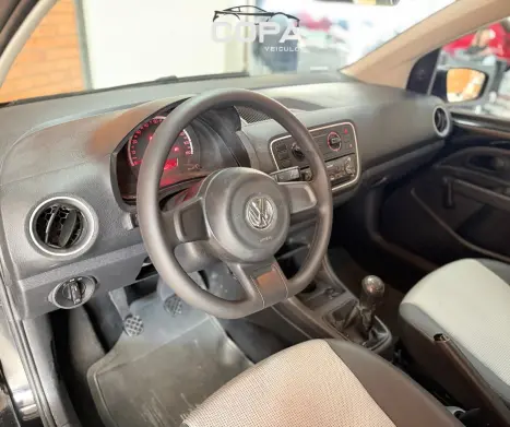 VOLKSWAGEN UP 1.0 12V TAKE FLEX, Foto 8
