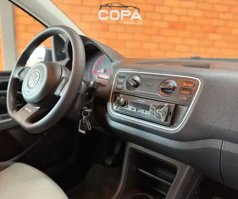 VOLKSWAGEN UP 1.0 12V TAKE FLEX, Foto 12