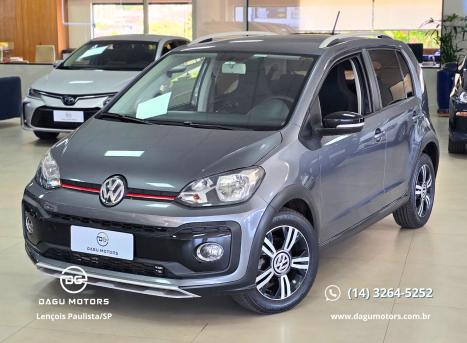 VOLKSWAGEN UP 1.0 4P FLEX 170 TSI XTREME, Foto 1 VOLKSWAGEN UP 1.0 4P FLEX 170 TSI XTREME, Foto 1