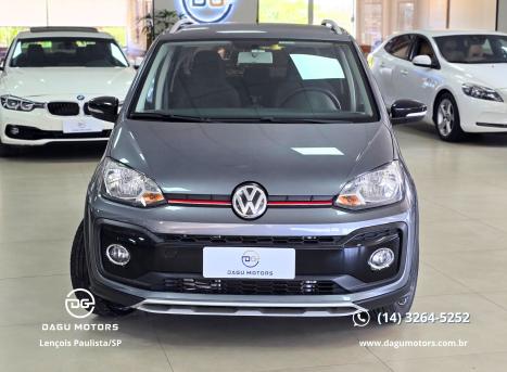 VOLKSWAGEN UP 1.0 4P FLEX 170 TSI XTREME, Foto 2 VOLKSWAGEN UP 1.0 4P FLEX 170 TSI XTREME, Foto 2