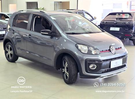 VOLKSWAGEN UP 1.0 4P FLEX 170 TSI XTREME, Foto 3 VOLKSWAGEN UP 1.0 4P FLEX 170 TSI XTREME, Foto 3