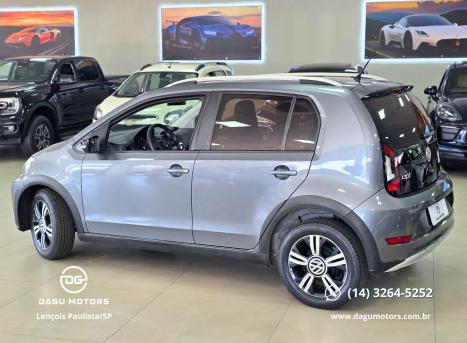 VOLKSWAGEN UP 1.0 4P FLEX 170 TSI XTREME, Foto 4 VOLKSWAGEN UP 1.0 4P FLEX 170 TSI XTREME, Foto 4